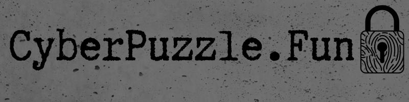 CyberPuzzle.Fun Logo